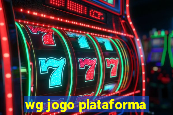 wg jogo plataforma